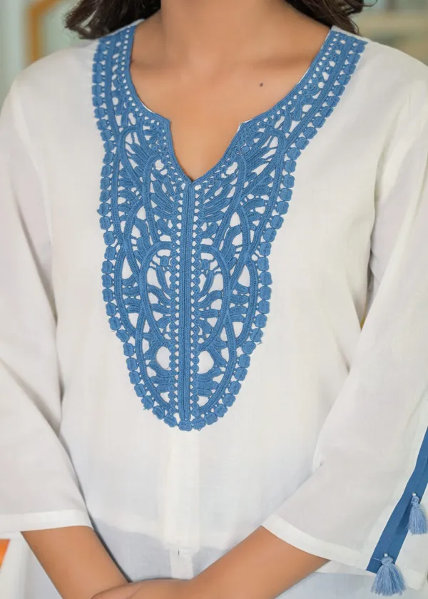 Blue_Crape_Premium_And_Elegant_Kurta_Sets_For_Women