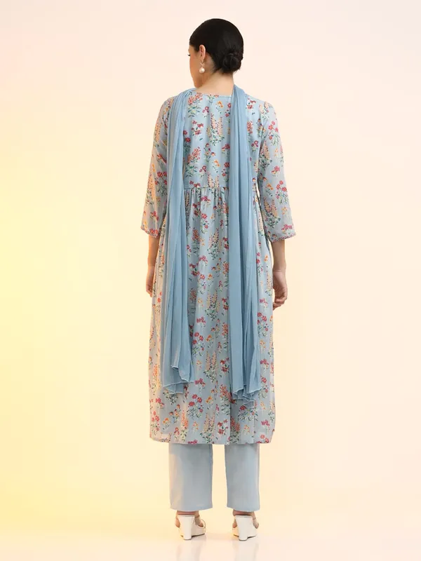 Blue_Jaipur_Kurti_Embroidered_Pure_Cotton_Floral_Kurta_Sets_With_Dupatta