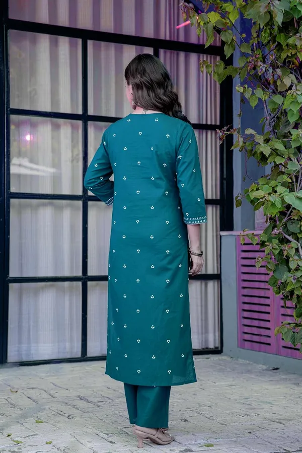 Blue_Pure_Cotton_Printed_Straight_Kurta_Set_With_Palazzo_Pants_And_Dupatta