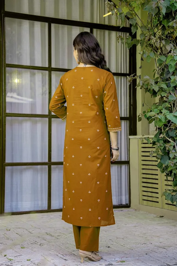 Yellow_Pure_Cotton_Printed_Straight_Kurta_Set_With_Palazzo_Pants_And_Dupatta