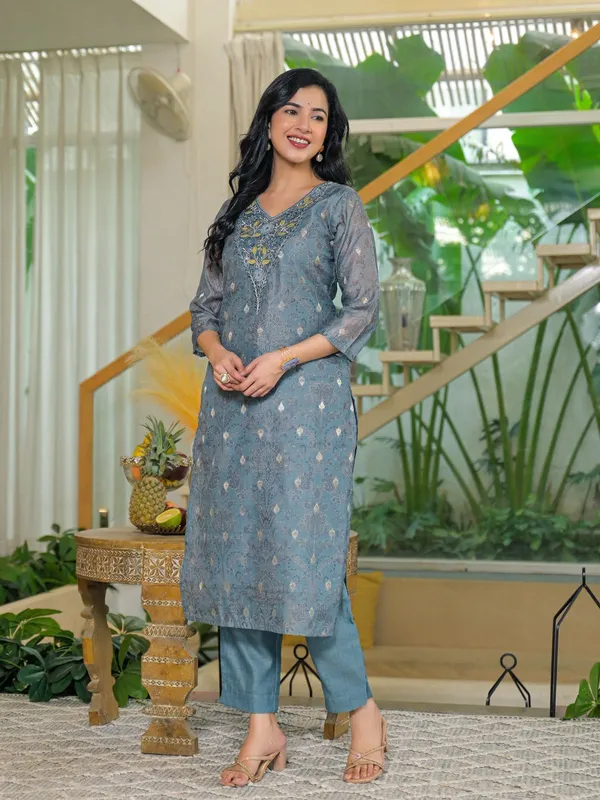 Blue_Jaipuri_Elegant_Blue_Printed_Kurta_Set_With_Dupatta_Ethnic_Wear_For_Women