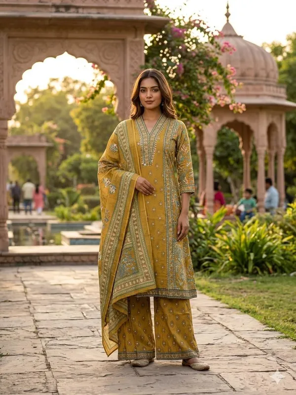 Printed_&_Embroidered_Ethnic_Set_for_Women