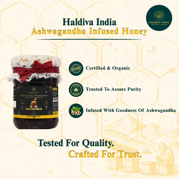 Ashwagandha_Infused_Honey_150ml_(Glass)