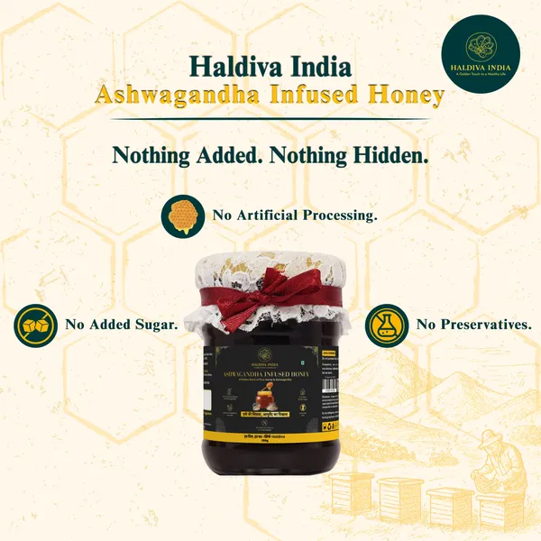 Ashwagandha_Infused_Honey_150ml_(Glass)