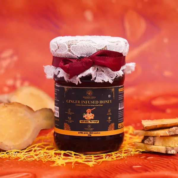 Ginger_Infused_Honey_150ml_(Glass)