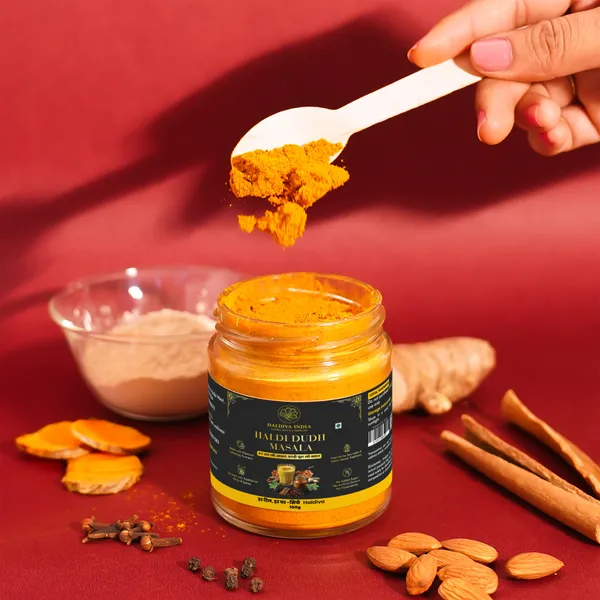 Haldiva_Haldi_Doodh_Masala_100g_(Glass)