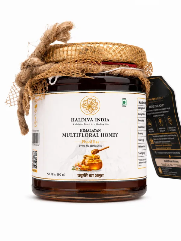 Haldiva_Himalayan_Multifloral_Honey_250ml_(Glass)