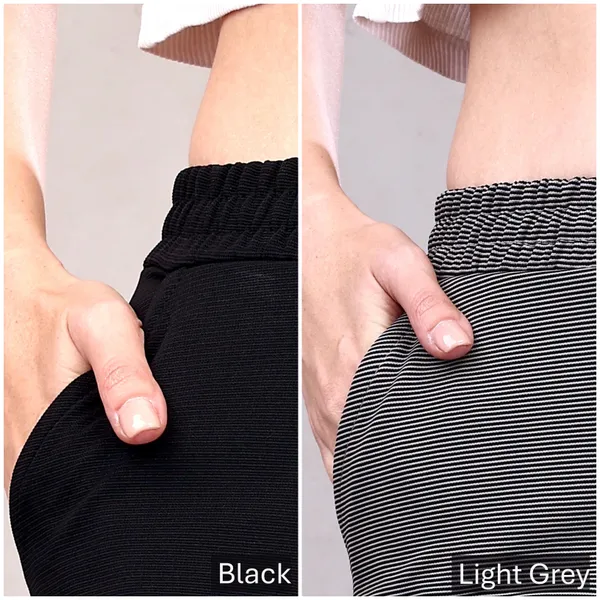 Lightgrey_&_Black_Premium_Poly_Blend_Track_Pants_For_Women_Adults