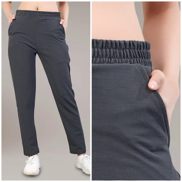 Grey_Premium_Poly_Blend_Track_Pants_For_Women_Adults