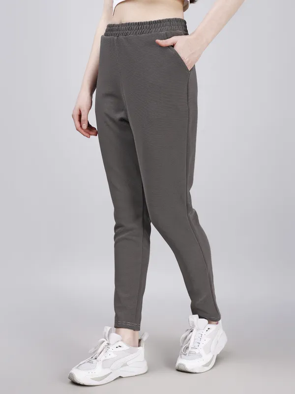 Grey_Premium_Poly_Blend_Track_Pants_For_Women_Adults