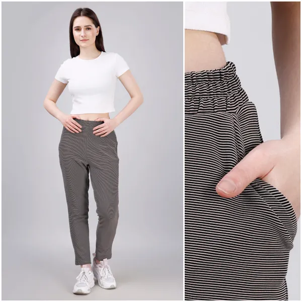 Grey_Premium_Poly_Blend_Track_Pants_For_Women_Adults