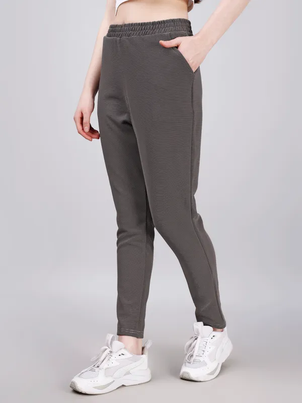 Grey_Premium_Poly_Blend_Track_Pants_For_Women_Adults