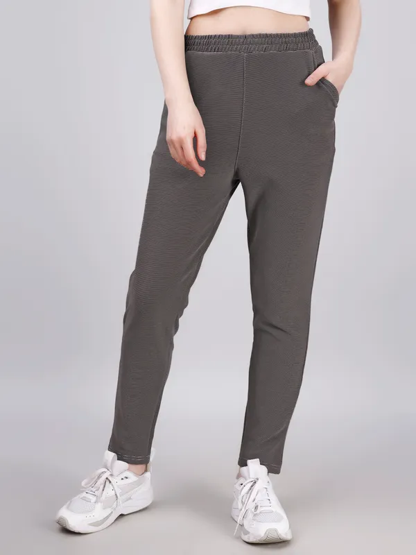 Grey_Premium_Poly_Blend_Track_Pants_For_Women_Adults