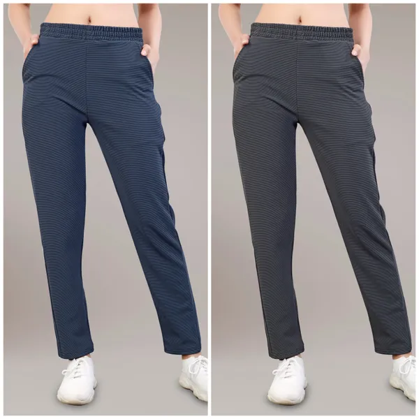 Grey_and_Navy_Blue_Premium_Poly_Blend_Track_Pants_For_Women_Adults