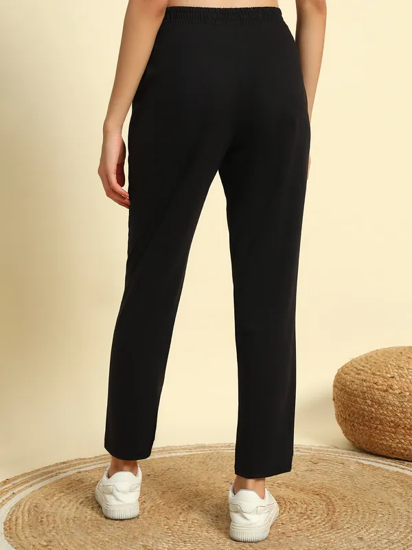 Black_Premium_Track_Pant_For_Women_Adults
