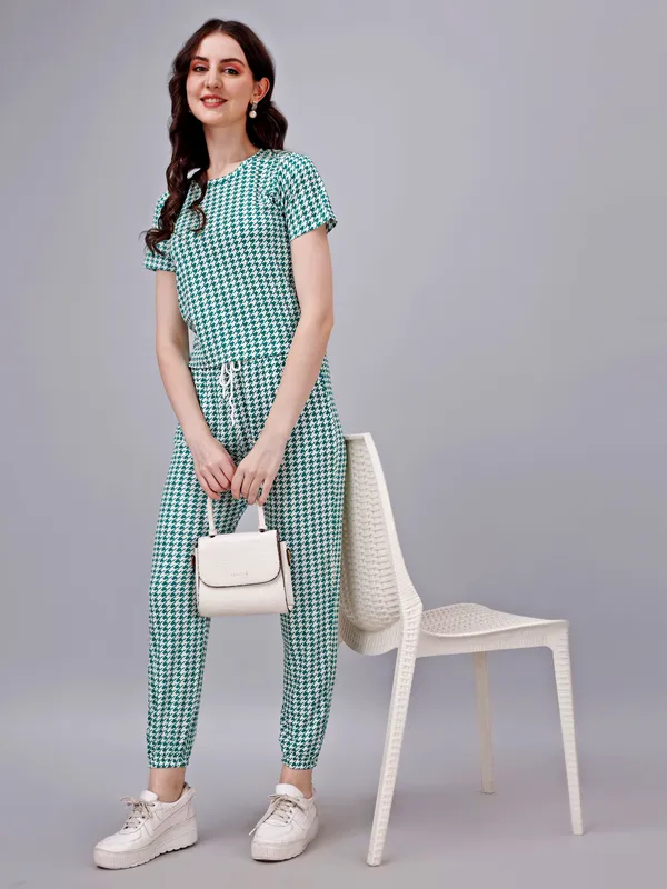 Green_Premium_Blend_Co-Ord_Set_For_Women_Adults