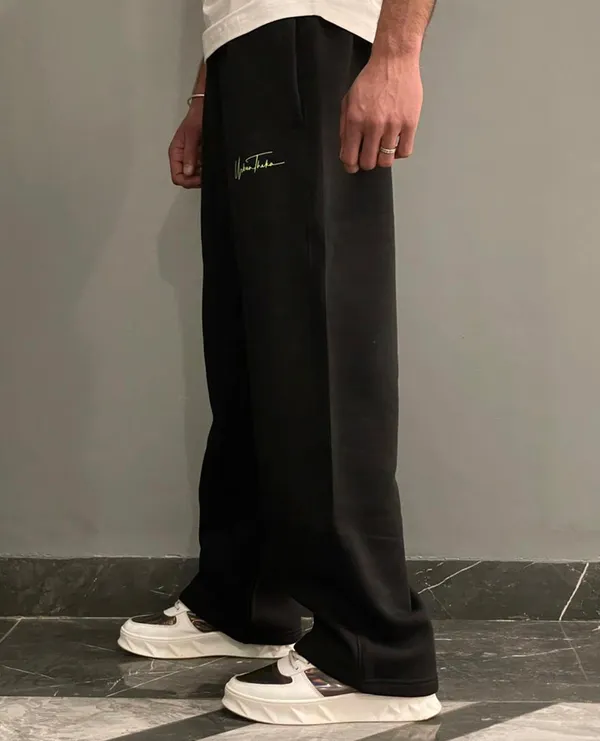 Warm_Straight_Fit_Black_Lower