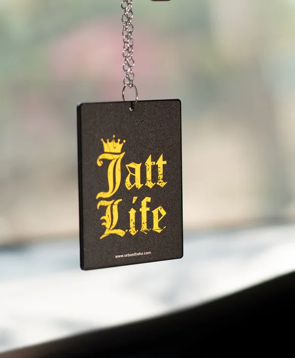 Jatt_Life_Car_Hanging