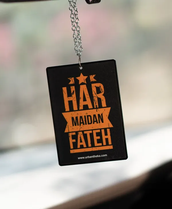 Har_Maidan_Fateh_Car_Hanging