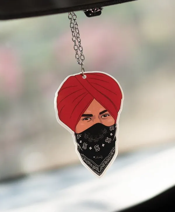 Sidhu_Moosewala_Car_Hanging
