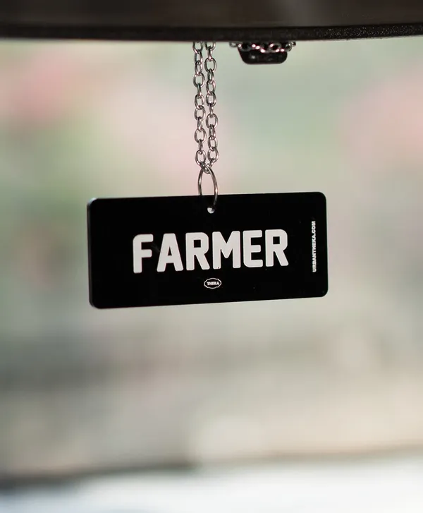 Farmer_Car_Hanging