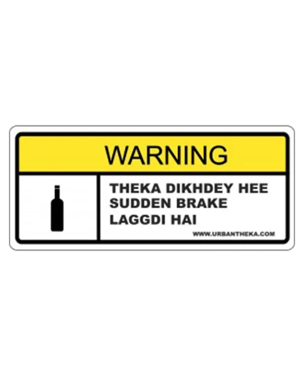 Warning_Paper_Sticker_|_Multicolor