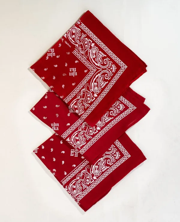 Bandana_Set_Of_3_Red_Handkerchief