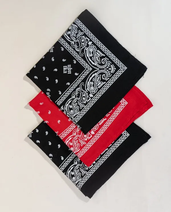 Bandana_Set_Of_3_Red_And_Black_Handkerchief