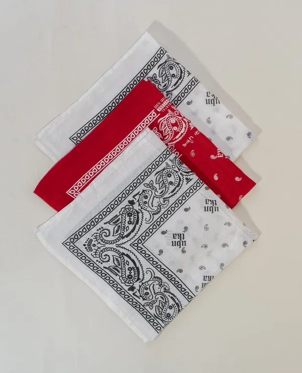 Bandana_Set_Of_3_White_And_Red_Handkerchief