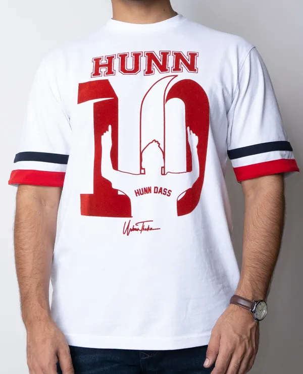 Hun_Das_T-Shirt_|_White