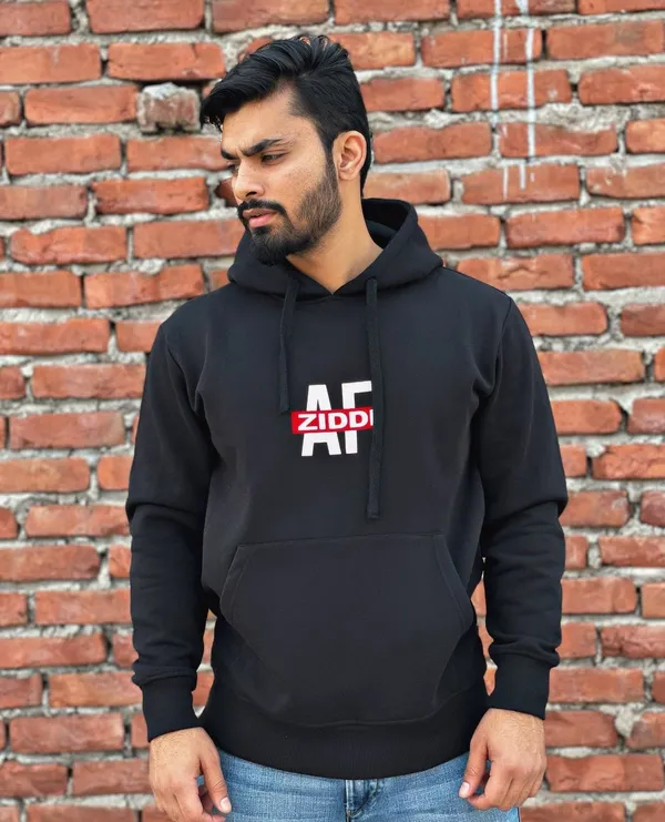 Urbantheka_Ziddi_Af_Hoodie
