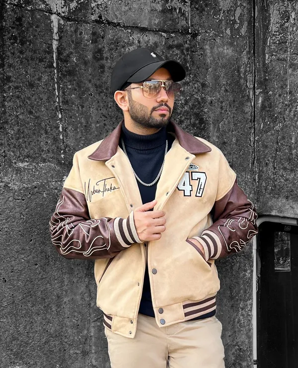 Ak47_Brown_Beige_Varsity_Jacket