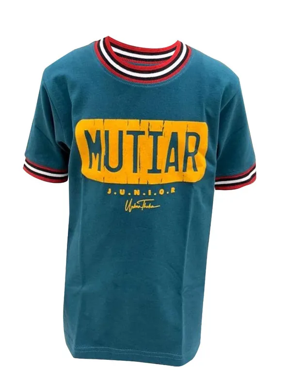 Mutiar_Junior_Teal_Green_T-Shirt