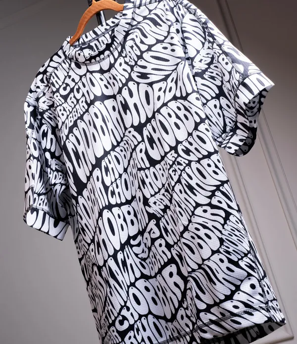 Designer_Chobbar_White_Cool_N_Dry_Fit_Drop_Shoulder_T-Shirt