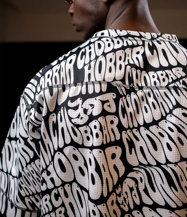 Designer_Chobbar_White_Cool_N_Dry_Fit_Drop_Shoulder_T-Shirt