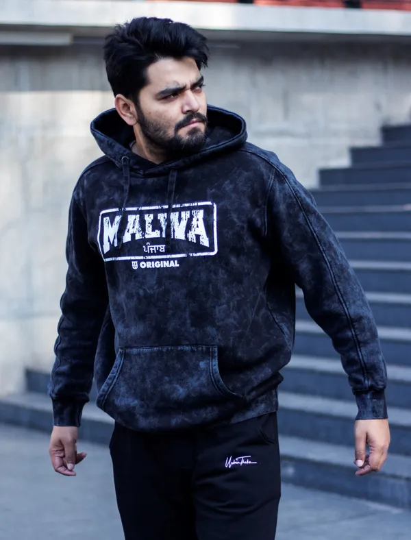 Malwa_Stonewashed_Hoodie_|_Black