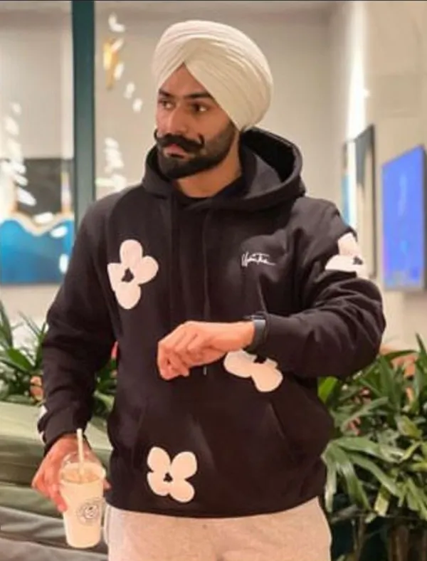 Punjab_Warga_Hoodie_|_Black
