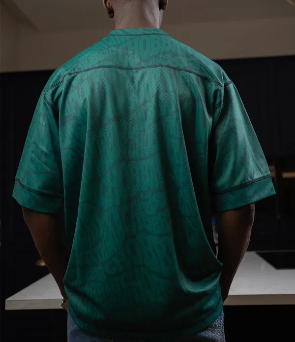 Designer_Chobbar_Green_Cool_N_Dry_Fit_Drop_Shoulder_T-Shirt