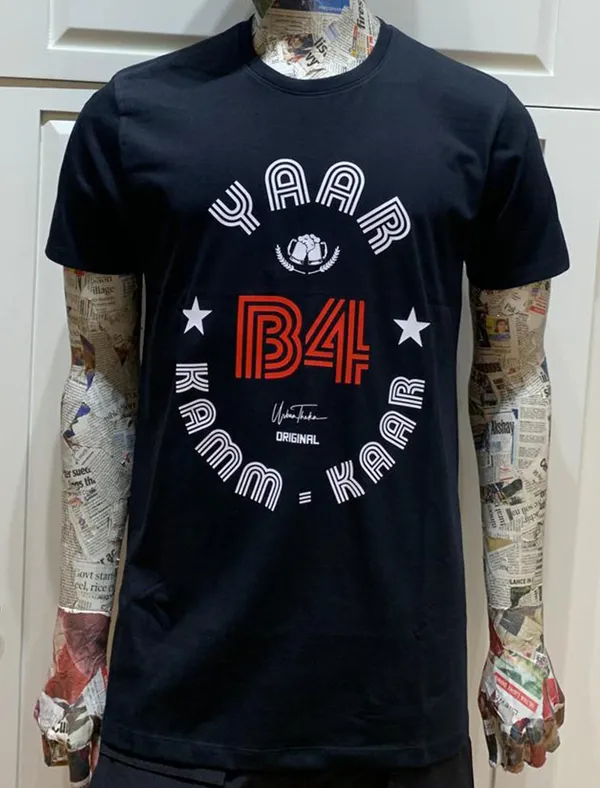 Yaar_B4_Kamm_Kaar_T-Shirt