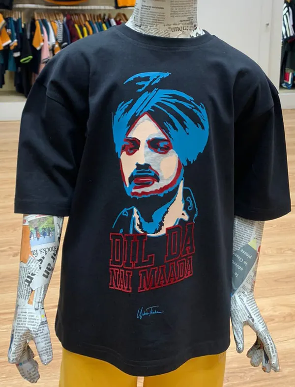 Dil_Da_Nai_Maada_Kids_T-Shirt