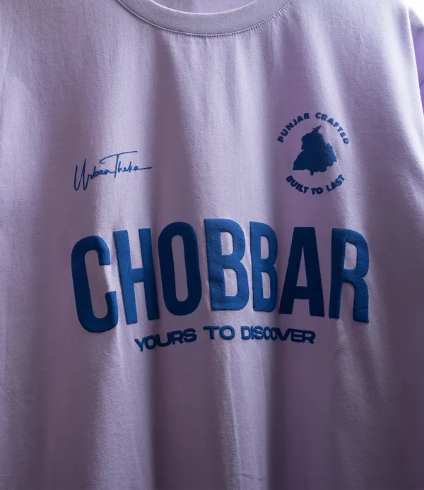 Chobbar_Drop_Shoulders_T-Shirt