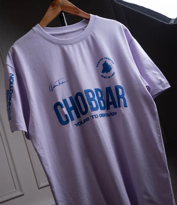 Chobbar_Drop_Shoulders_T-Shirt