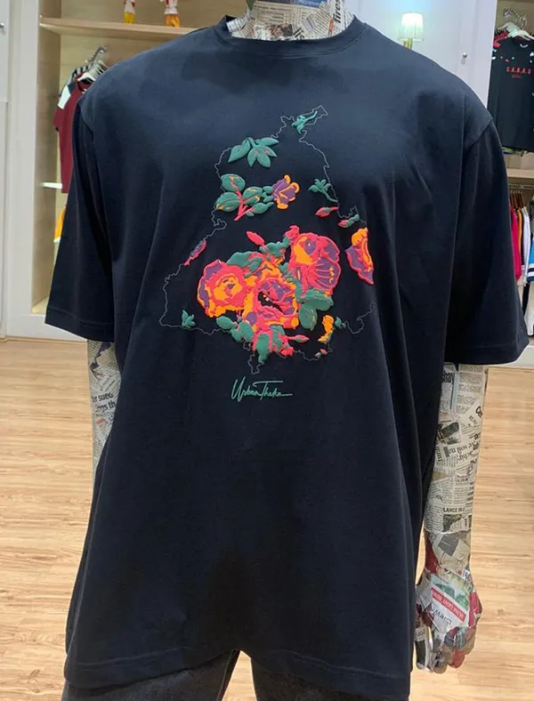 Khirda_Punjab_Drop_Shoulders_T-Shirt
