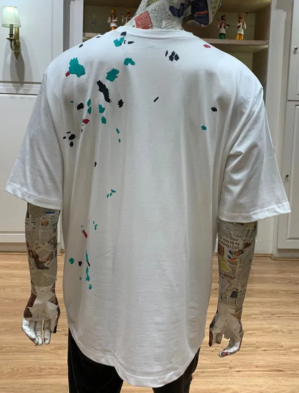 Gabru_Splatter_White_T-Shirt