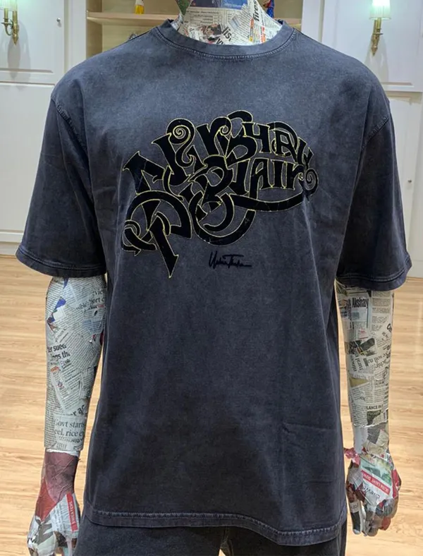 Nirbhau_Nirvair_Grey_Stonewashed_T-Shirt