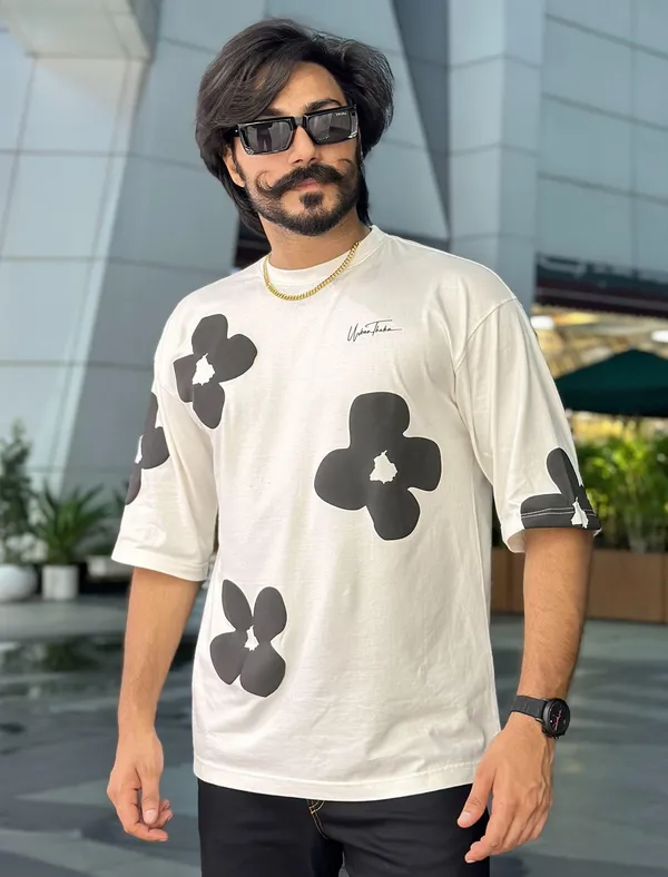 Punjab_Warga_White_T-Shirt