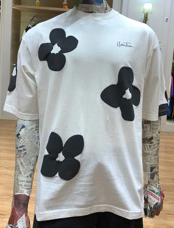 Punjab_Warga_White_T-Shirt