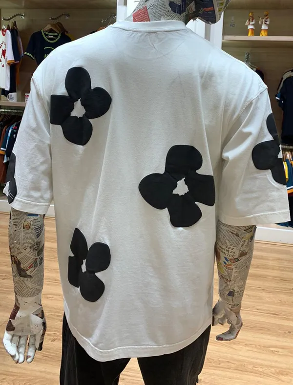 Punjab_Warga_White_T-Shirt