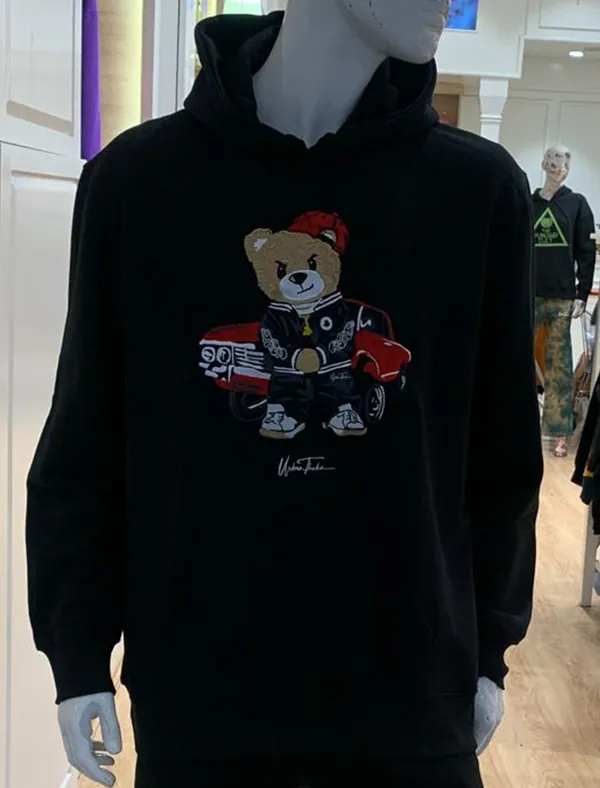 Teddy_Embroidery_Hoodie_|_Black