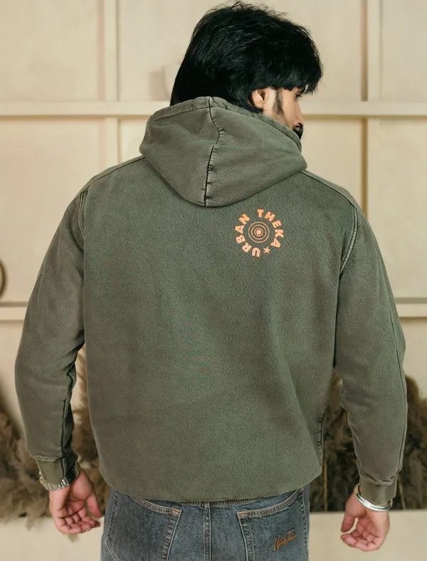 C_H_O_B_B_A_R_Olive_Green_Hoodie